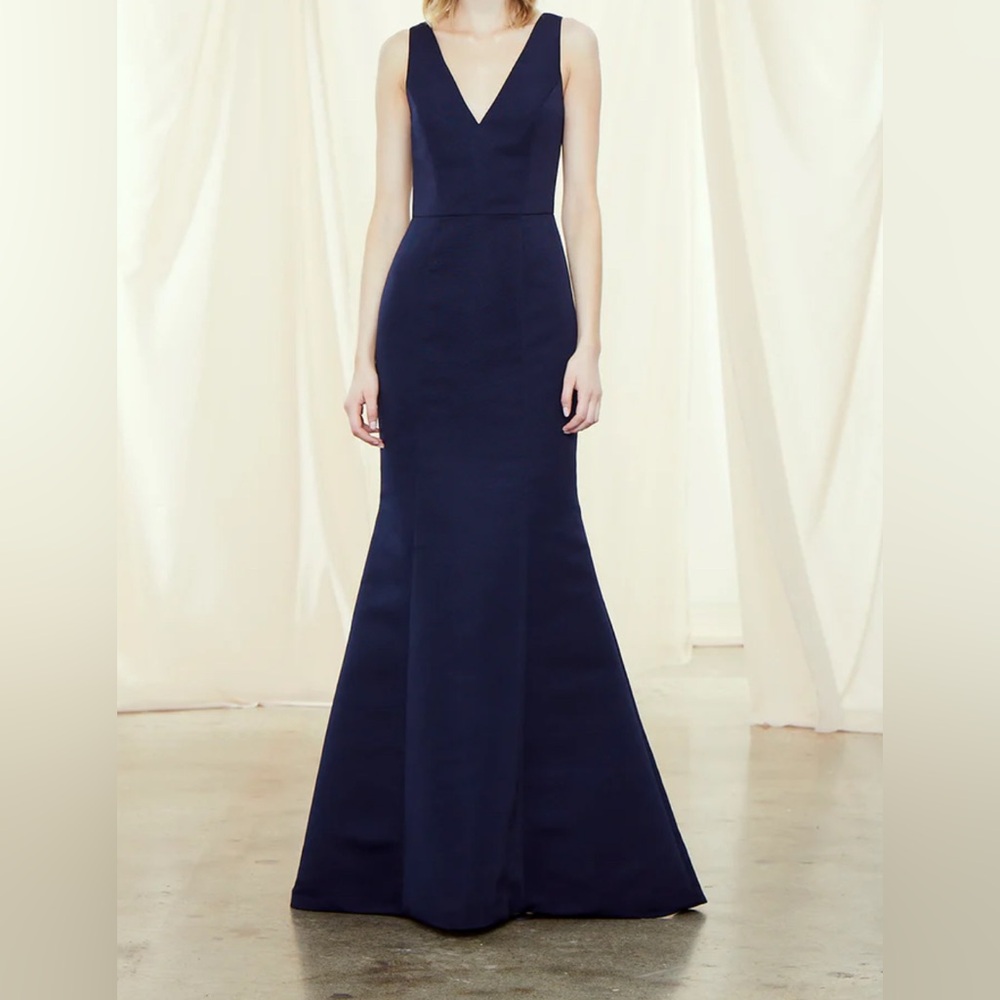 Amsale Mackayla Bridesmaid Dress